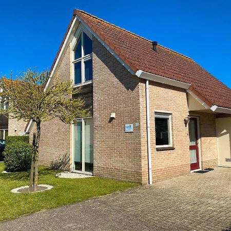Hello Zeeland - Vakantiehuis Zwin 172 Breskens Exteriér fotografie